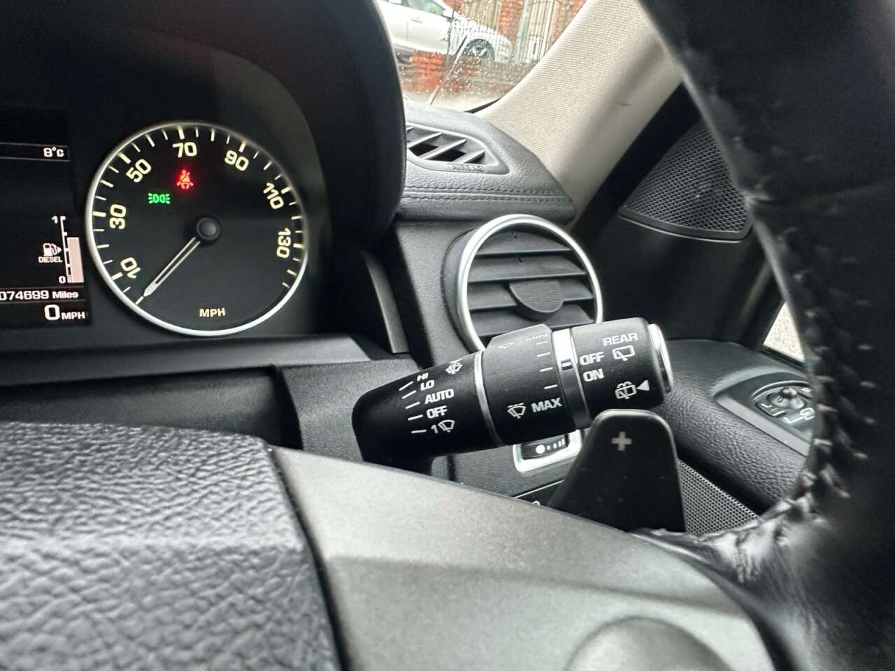 2015 LAND ROVER DISCOVERY 4 2015 LAND ROVER DISCOVERY 4