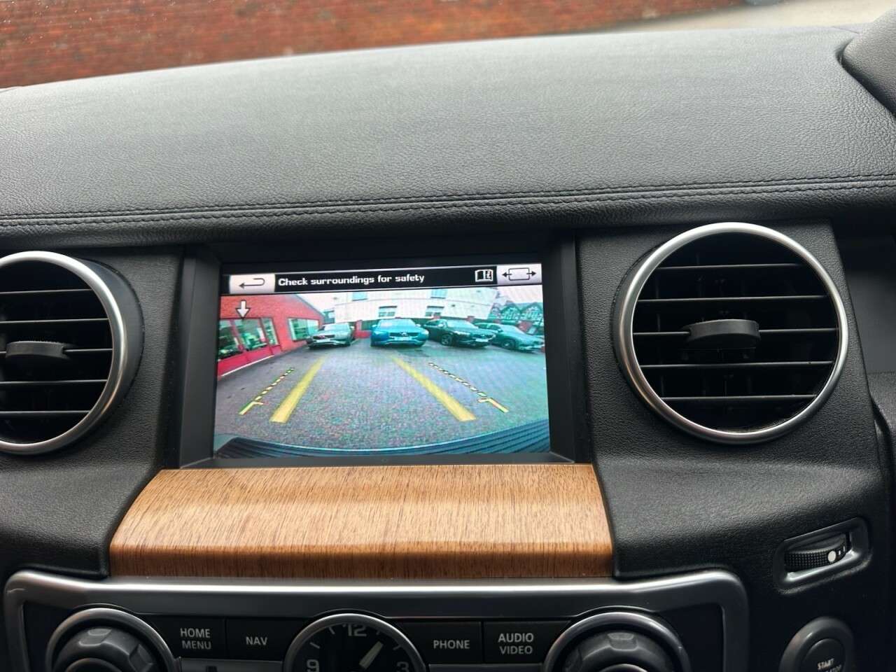 2015 LAND ROVER DISCOVERY 4 2015 LAND ROVER DISCOVERY 4