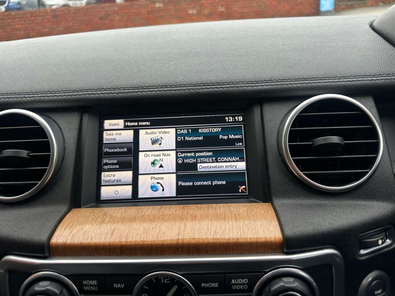 2015 LAND ROVER DISCOVERY 4 2015 LAND ROVER DISCOVERY 4