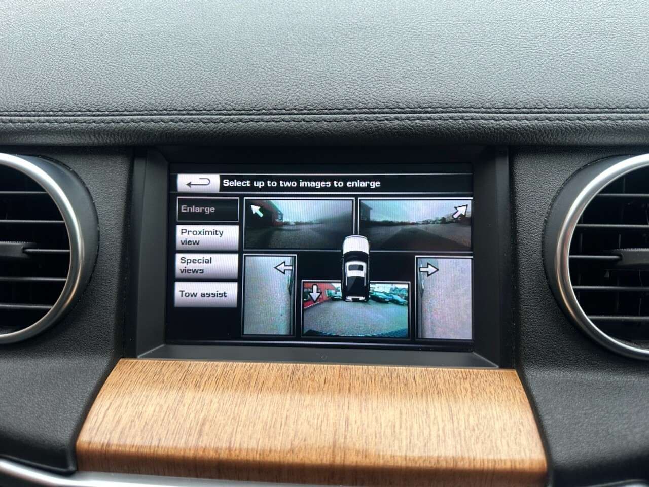 2015 LAND ROVER DISCOVERY 4 2015 LAND ROVER DISCOVERY 4