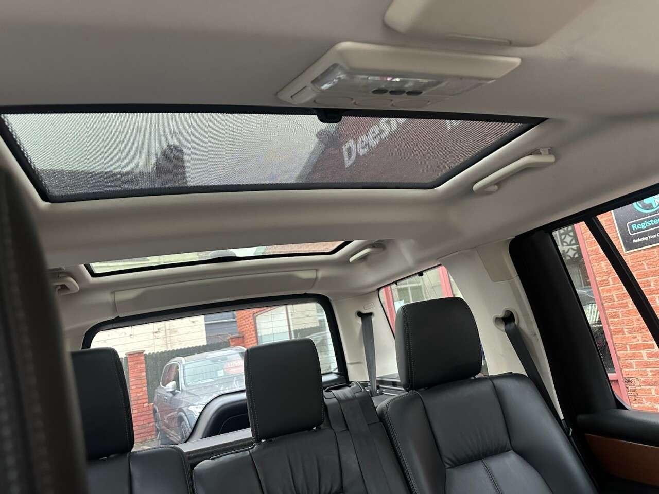 2015 LAND ROVER DISCOVERY 4 2015 LAND ROVER DISCOVERY 4