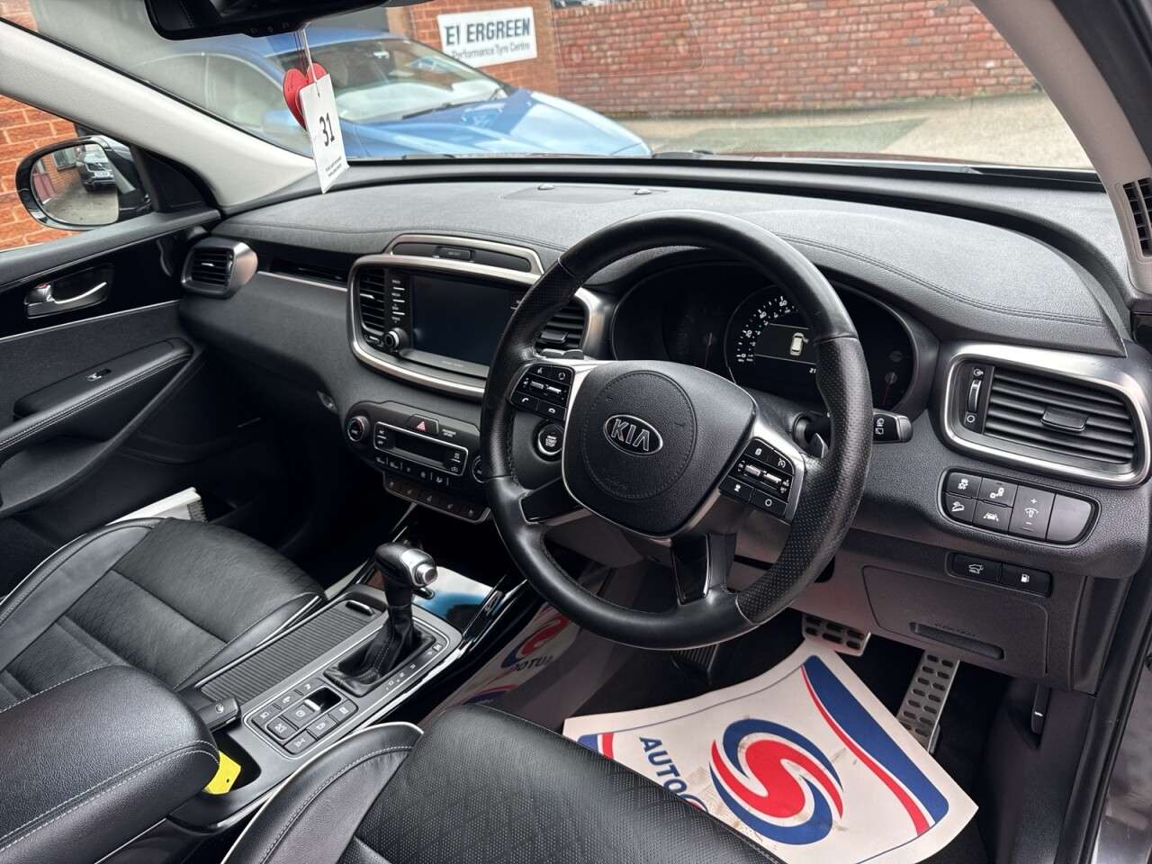 2018 KIA SORENTO 2018 KIA SORENTO