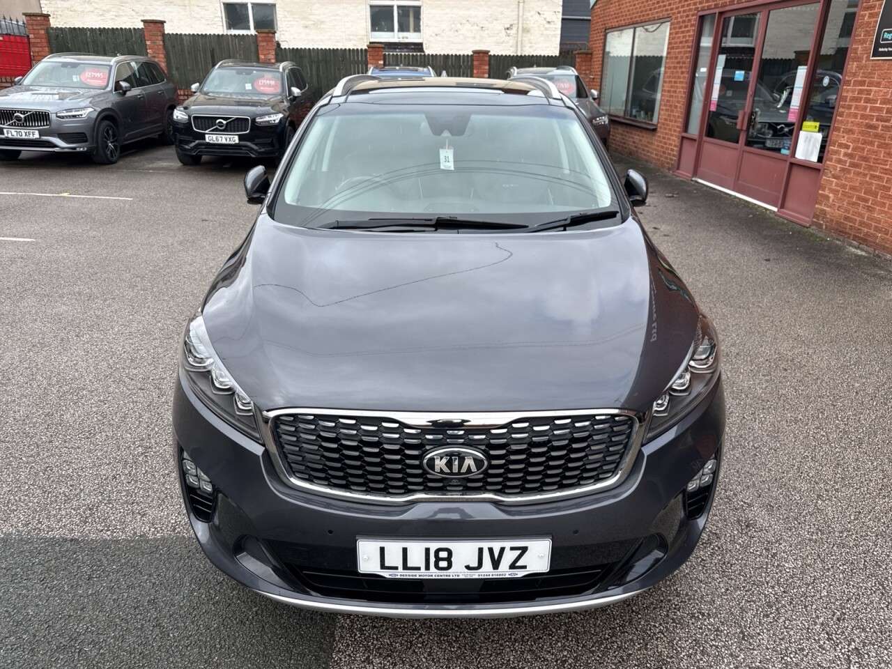 2018 KIA SORENTO 2018 KIA SORENTO