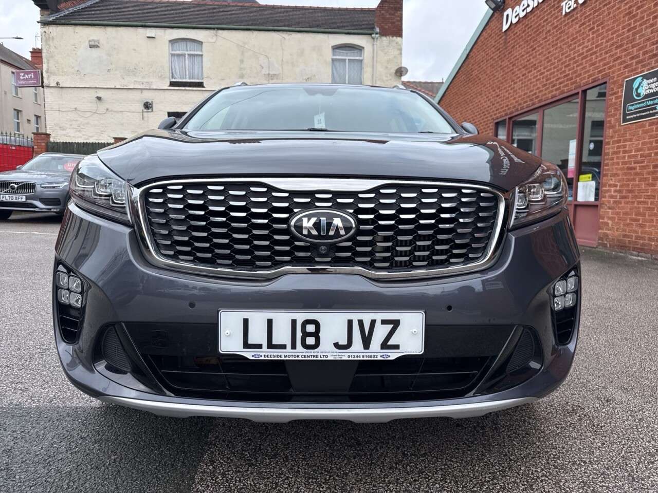 2018 KIA SORENTO 2018 KIA SORENTO