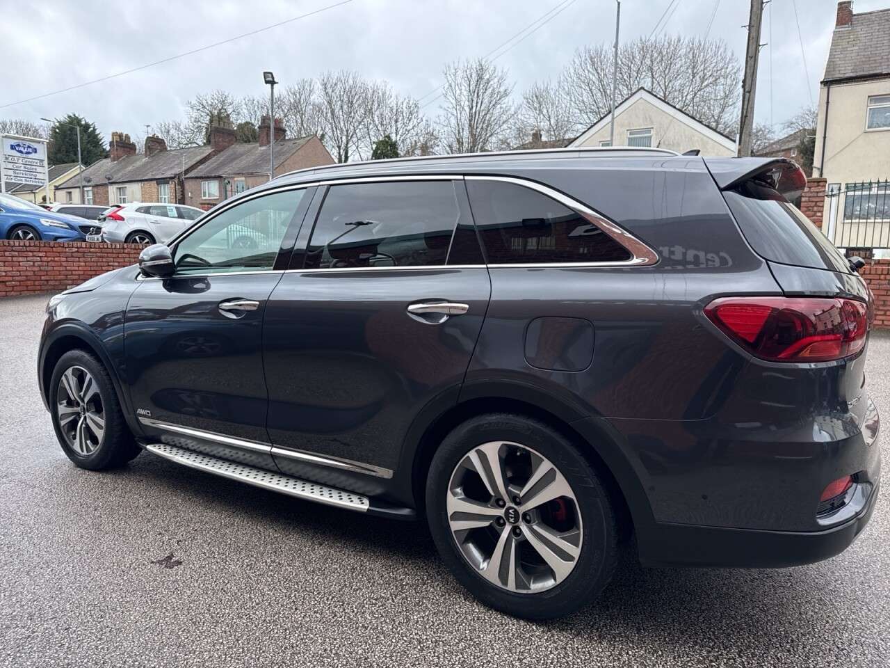 2018 KIA SORENTO 2018 KIA SORENTO
