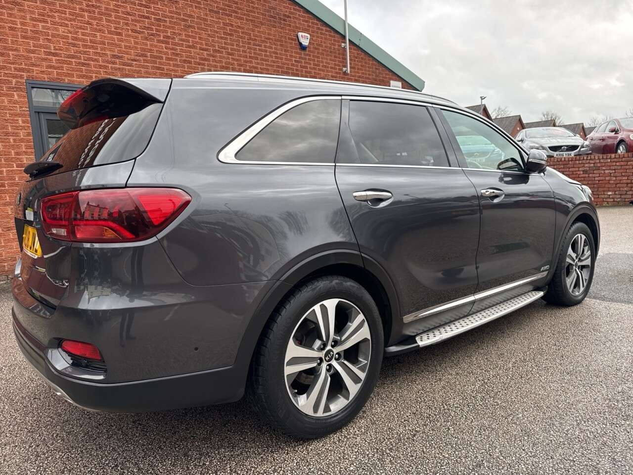 2018 KIA SORENTO 2018 KIA SORENTO