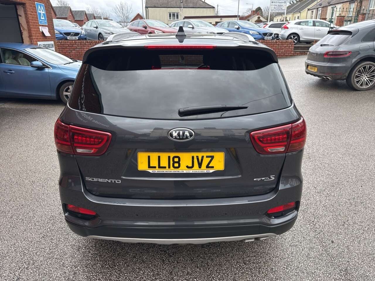 2018 KIA SORENTO 2018 KIA SORENTO