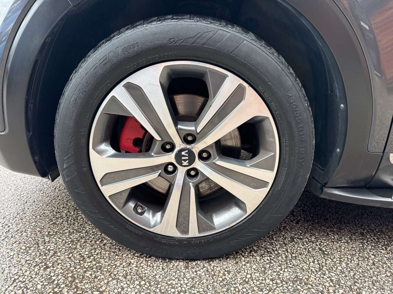 2018 KIA SORENTO 2018 KIA SORENTO