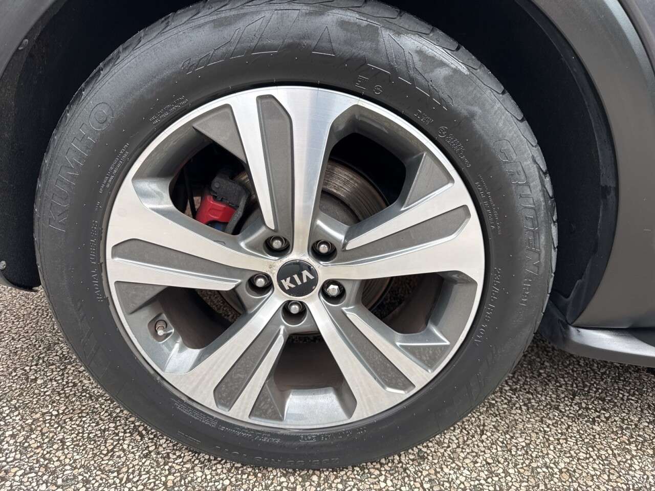 2018 KIA SORENTO 2018 KIA SORENTO