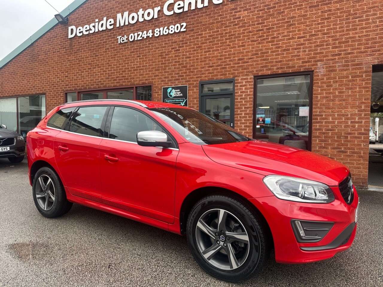 2016 VOLVO XC60 2016 VOLVO XC60