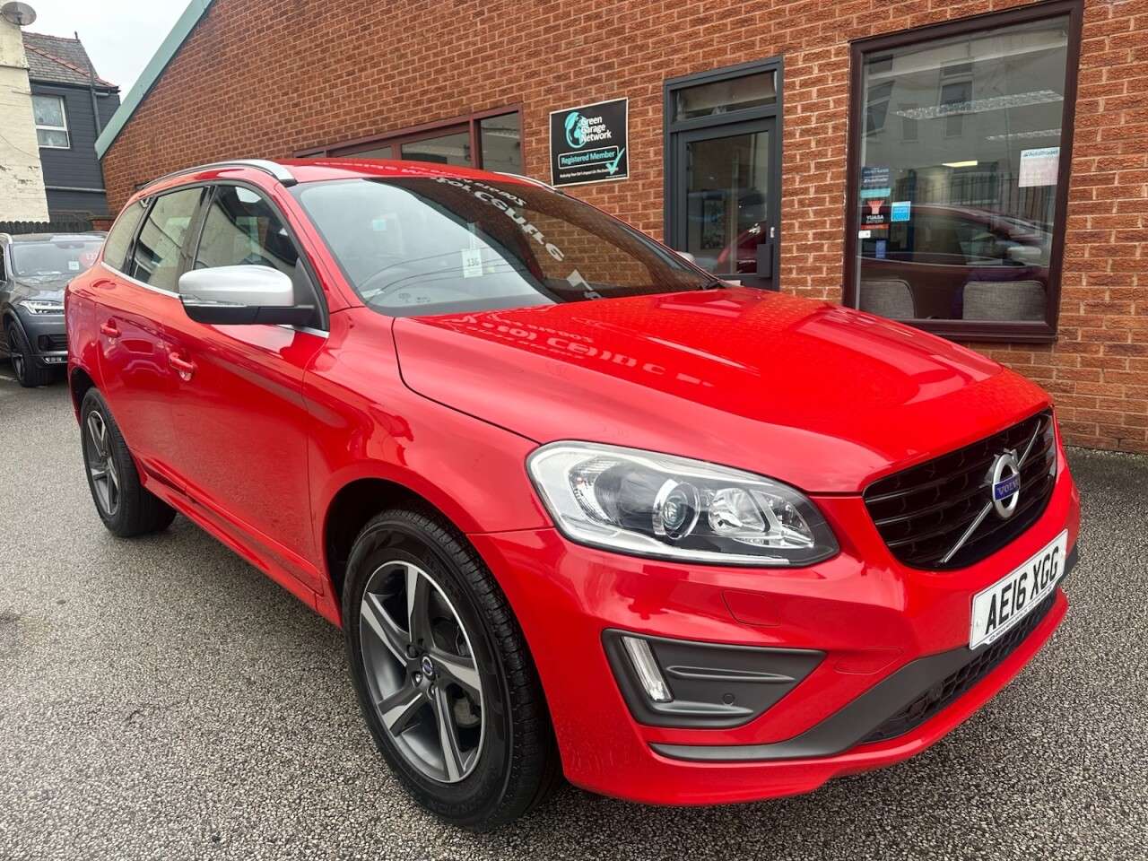 2016 VOLVO XC60 2016 VOLVO XC60