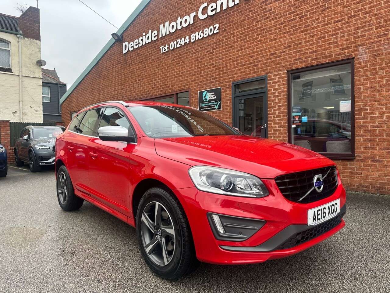 2016 VOLVO XC60 2016 VOLVO XC60