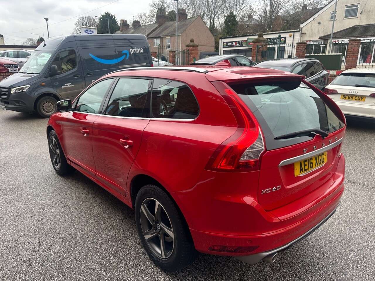 2016 VOLVO XC60 2016 VOLVO XC60