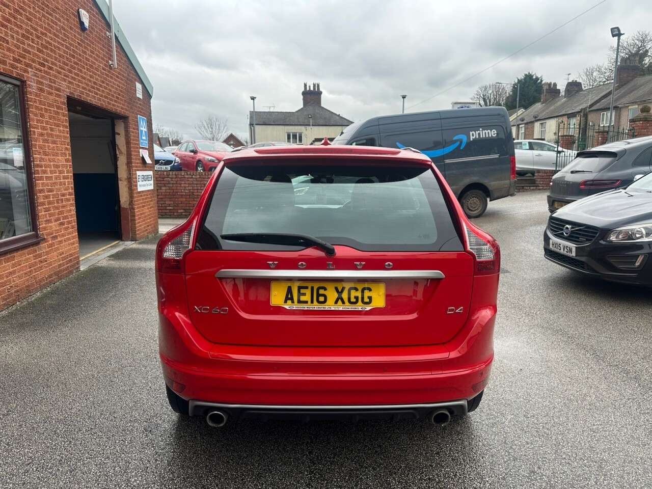 2016 VOLVO XC60 2016 VOLVO XC60