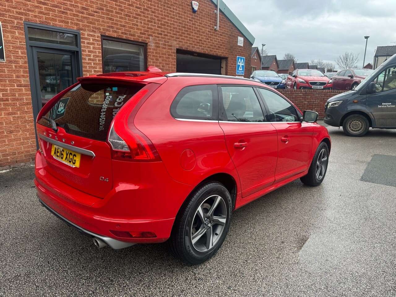 2016 VOLVO XC60 2016 VOLVO XC60