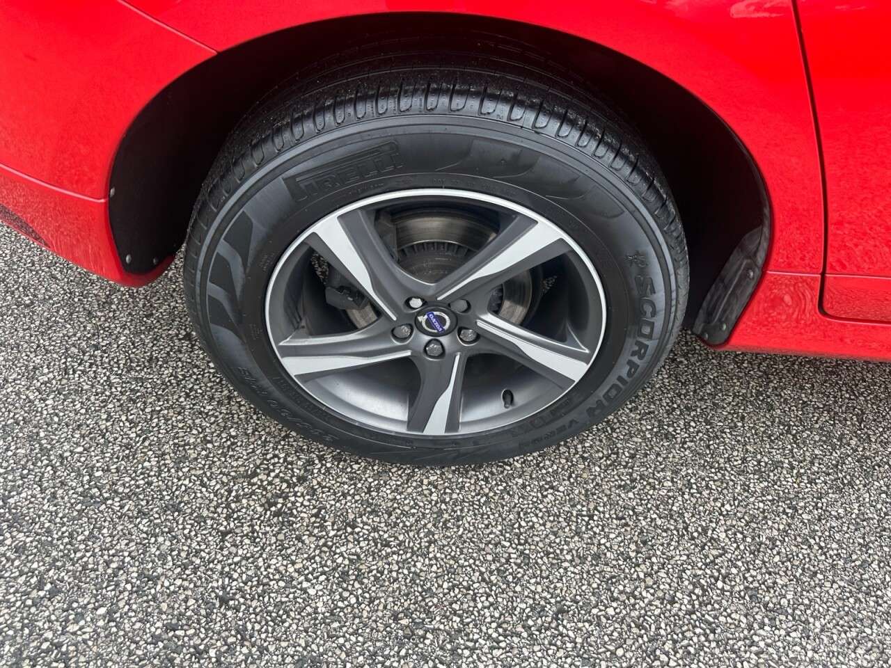 2016 VOLVO XC60 2016 VOLVO XC60