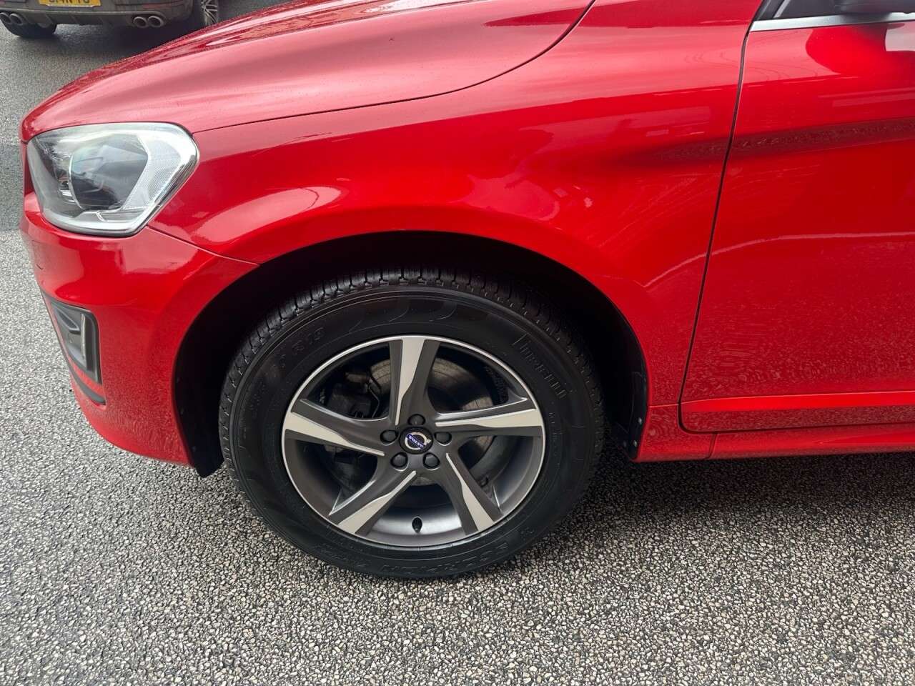 2016 VOLVO XC60 2016 VOLVO XC60