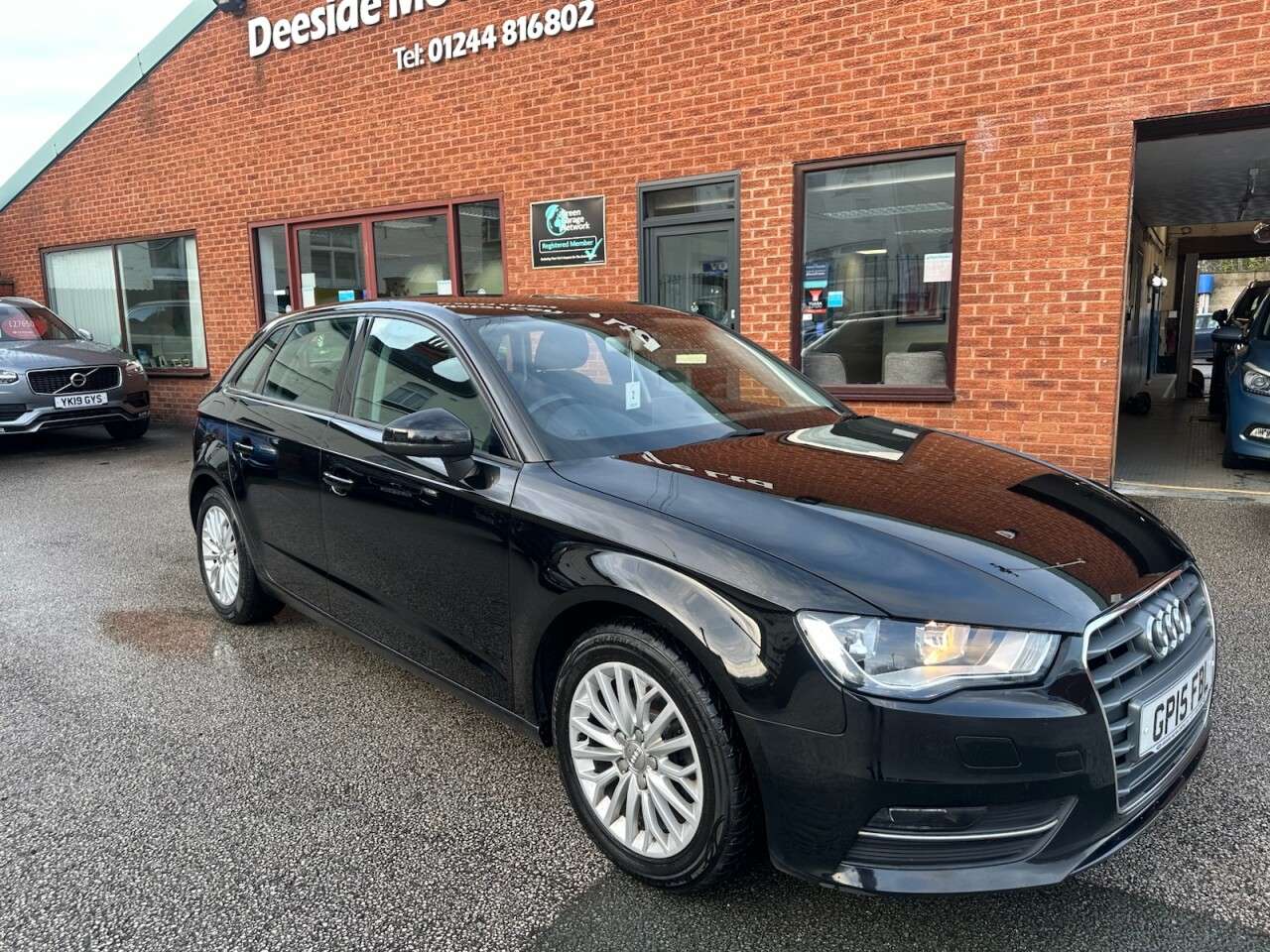 2015 AUDI A3 2015 AUDI A3