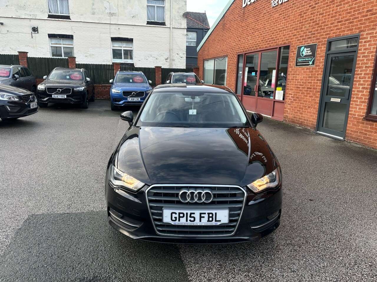 2015 AUDI A3 2015 AUDI A3