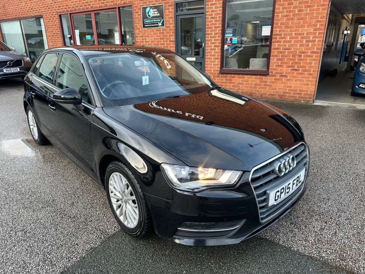 2015 AUDI A3 2015 AUDI A3