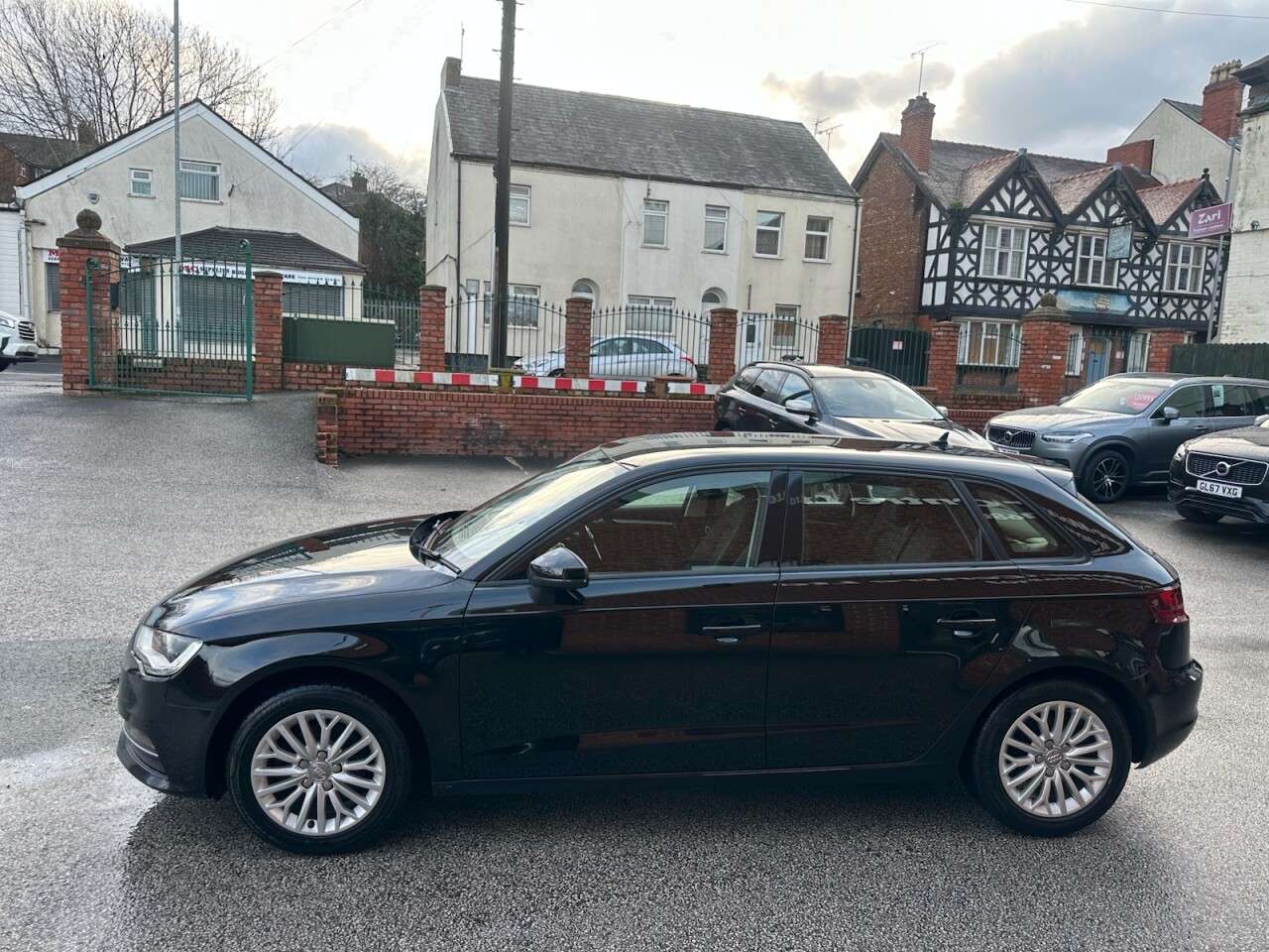 2015 AUDI A3 2015 AUDI A3