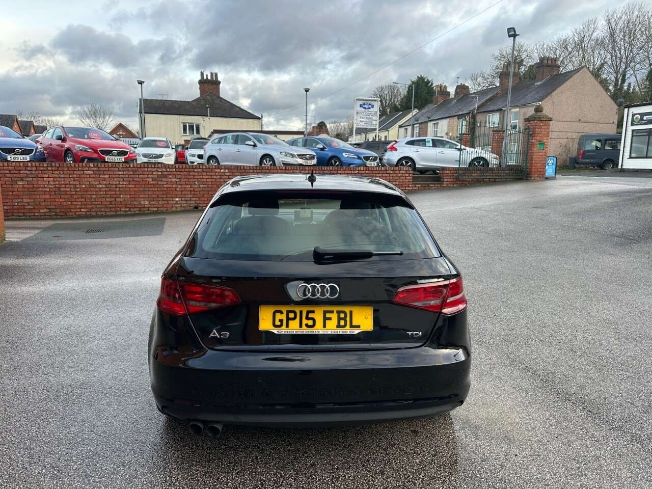 2015 AUDI A3 2015 AUDI A3