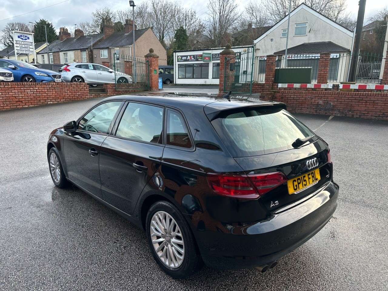 2015 AUDI A3 2015 AUDI A3