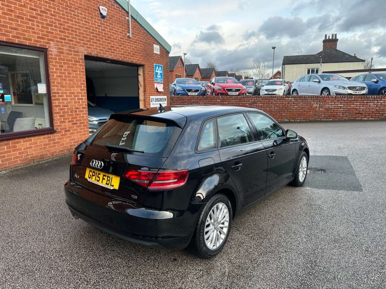 2015 AUDI A3 2015 AUDI A3