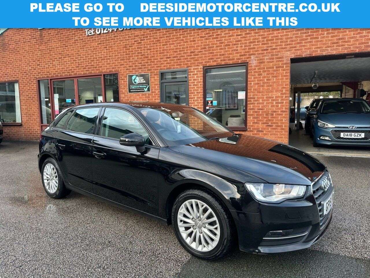 A 2015 AUDI A3 2.0 TDI SE Technik Sportback 5dr Diesel Manual Euro 6 (s/s) (150 ps) A 2015 AUDI A3 2.0 TDI SE Technik Sportback 5dr Diesel Manual Euro 6 (s/s) (150 ps)