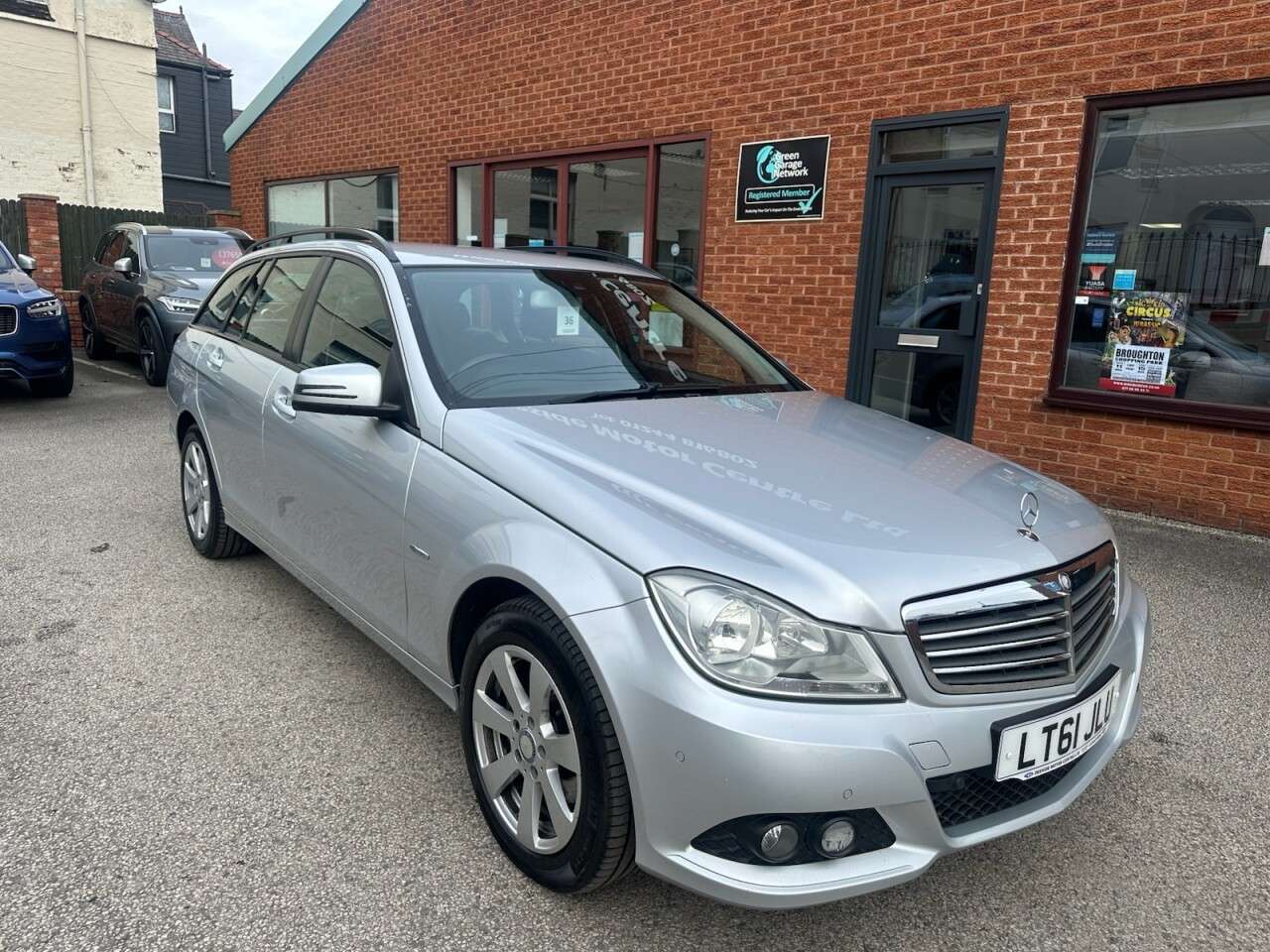 2011 MERCEDES-BENZ C-CLASS 2011 MERCEDES-BENZ C-CLASS