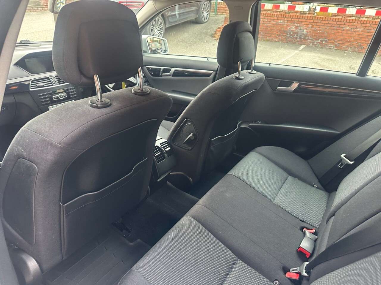 2011 MERCEDES-BENZ C-CLASS 2011 MERCEDES-BENZ C-CLASS