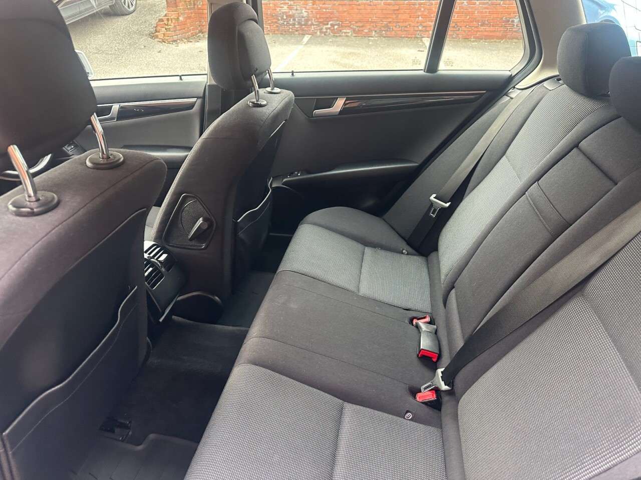 2011 MERCEDES-BENZ C-CLASS 2011 MERCEDES-BENZ C-CLASS