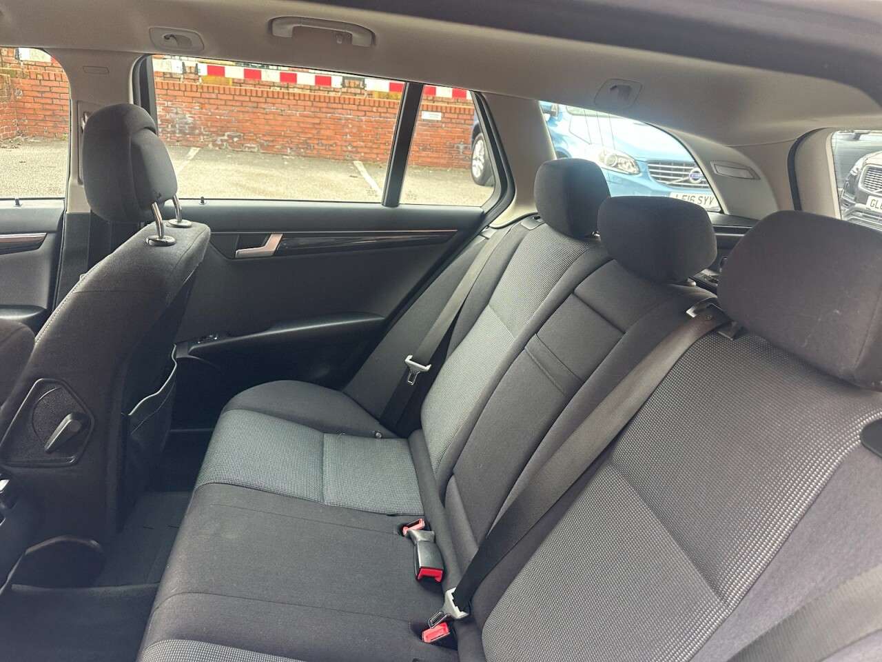 2011 MERCEDES-BENZ C-CLASS 2011 MERCEDES-BENZ C-CLASS