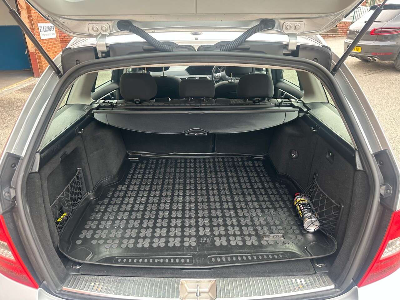 2011 MERCEDES-BENZ C-CLASS 2011 MERCEDES-BENZ C-CLASS