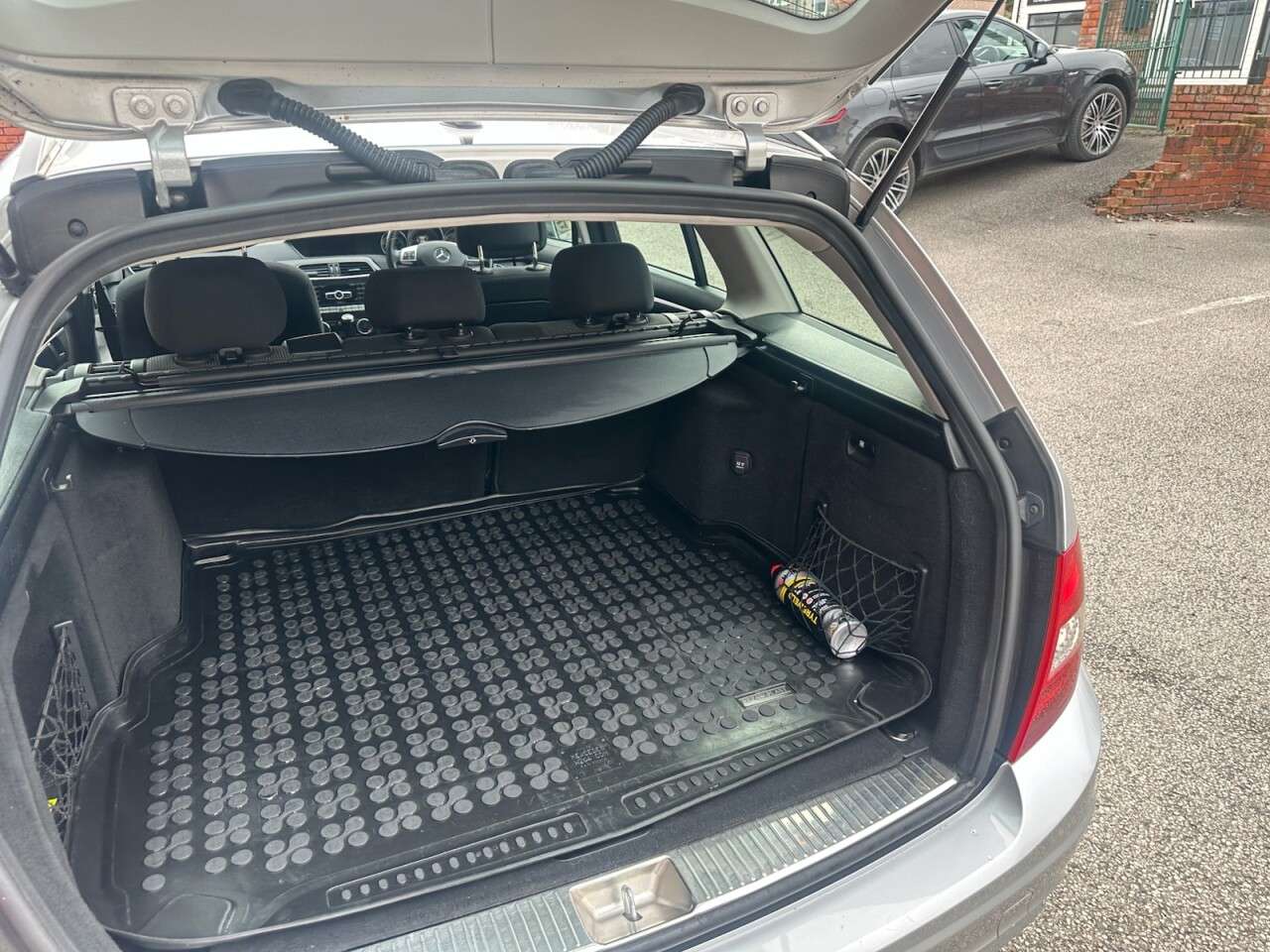 2011 MERCEDES-BENZ C-CLASS 2011 MERCEDES-BENZ C-CLASS