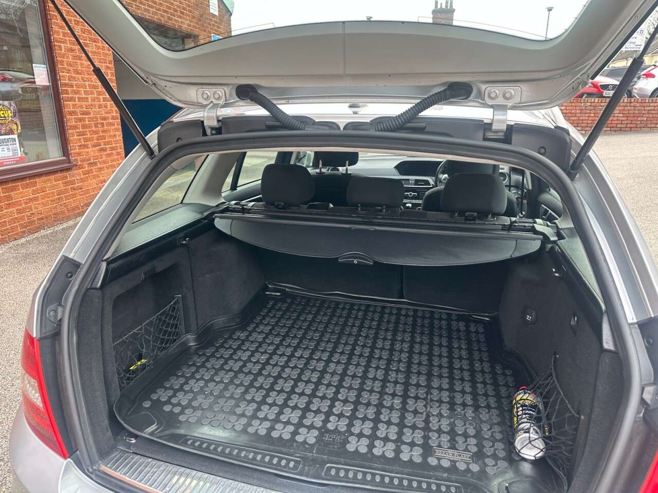 2011 MERCEDES-BENZ C-CLASS 2011 MERCEDES-BENZ C-CLASS