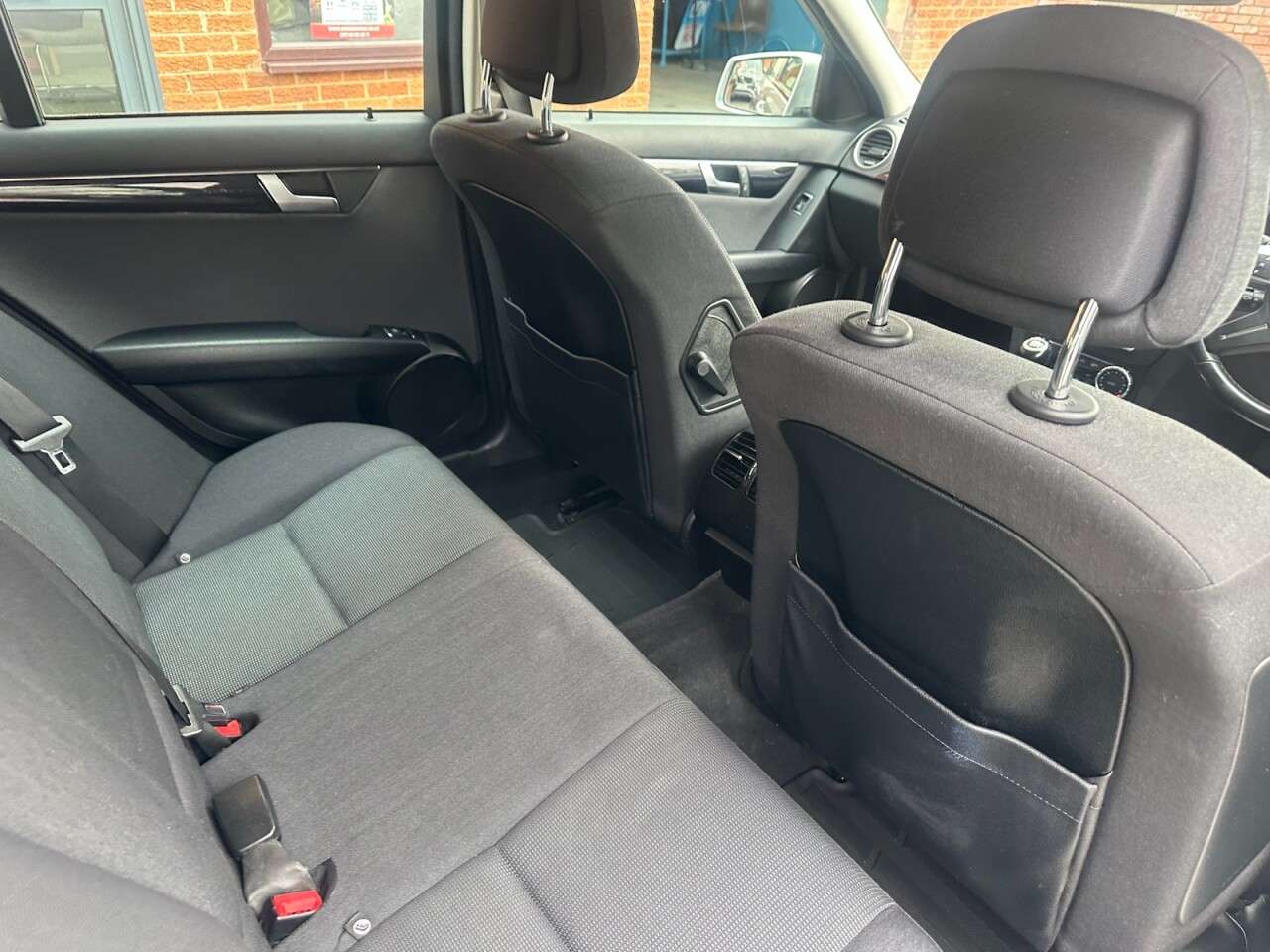 2011 MERCEDES-BENZ C-CLASS 2011 MERCEDES-BENZ C-CLASS