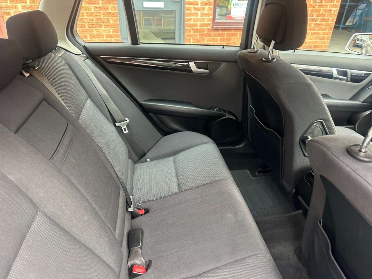 2011 MERCEDES-BENZ C-CLASS 2011 MERCEDES-BENZ C-CLASS