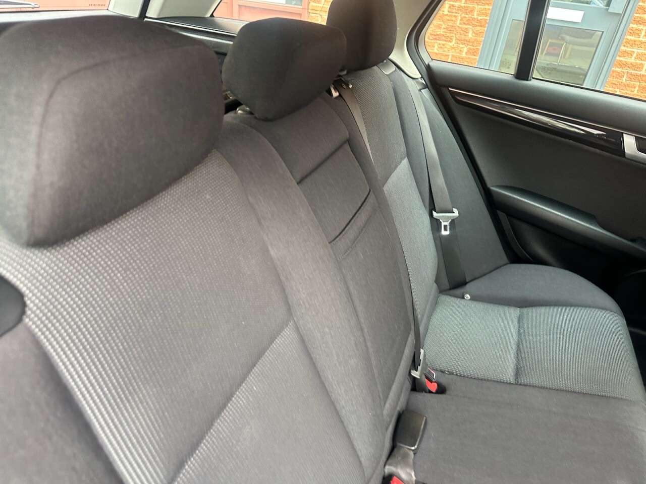 2011 MERCEDES-BENZ C-CLASS 2011 MERCEDES-BENZ C-CLASS