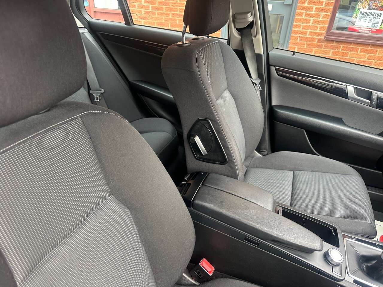 2011 MERCEDES-BENZ C-CLASS 2011 MERCEDES-BENZ C-CLASS