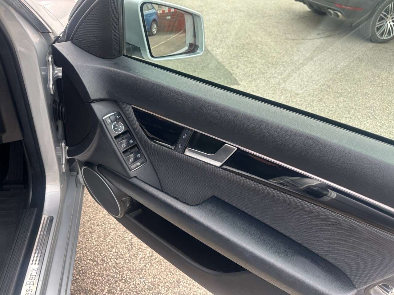 2011 MERCEDES-BENZ C-CLASS 2011 MERCEDES-BENZ C-CLASS