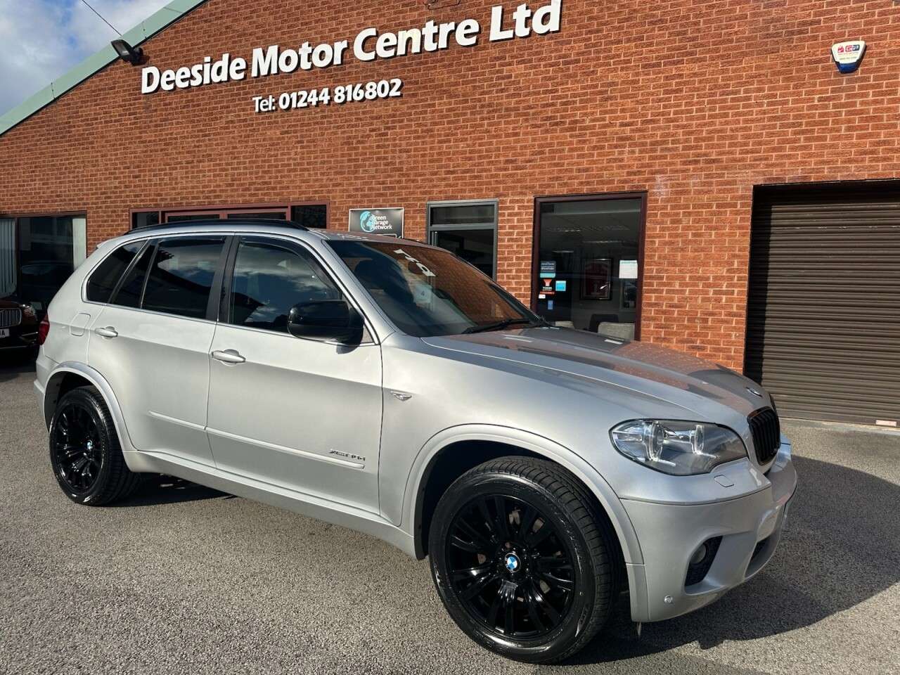 2012 BMW X5 2012 BMW X5