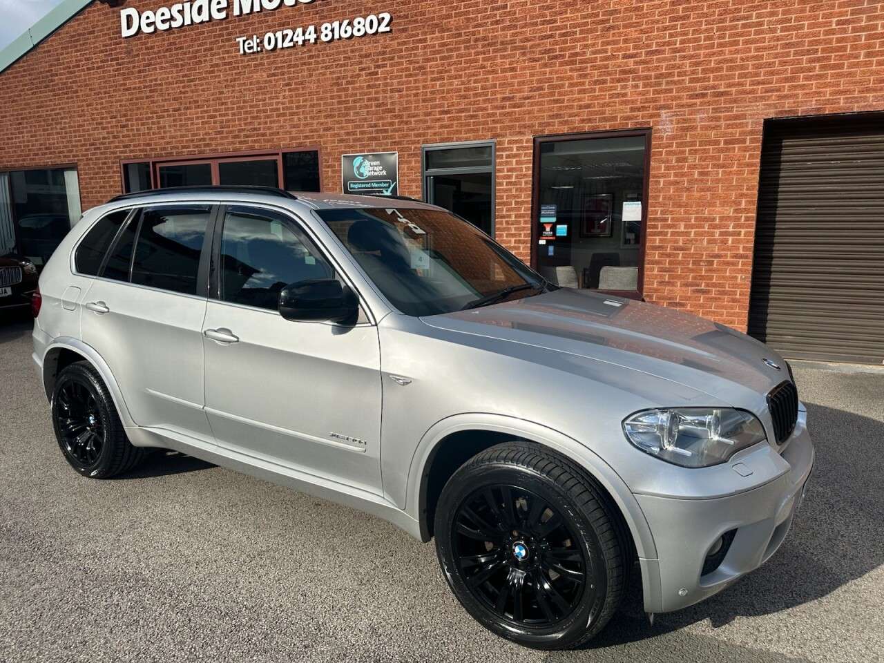 2012 BMW X5 2012 BMW X5