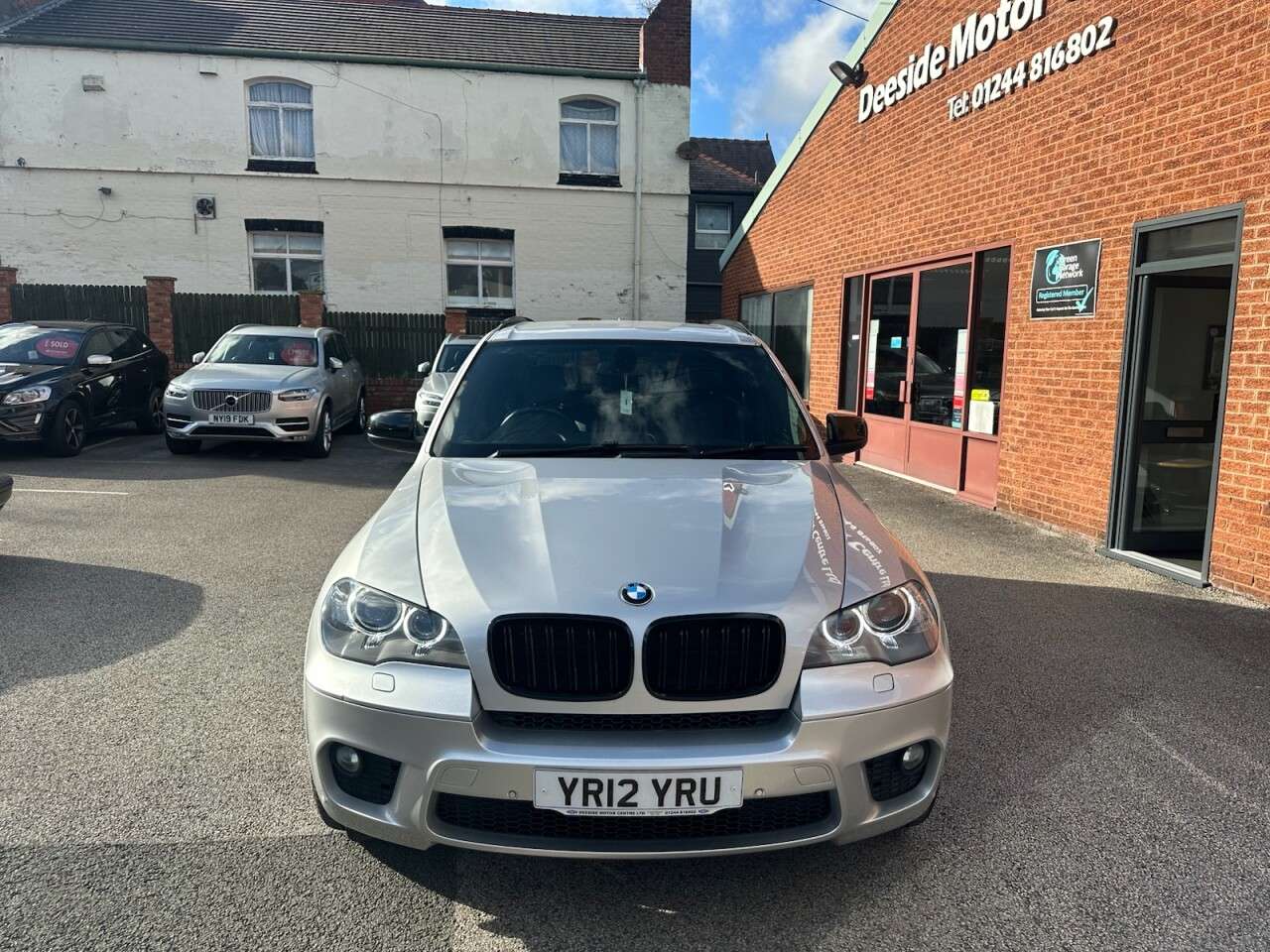 2012 BMW X5 2012 BMW X5