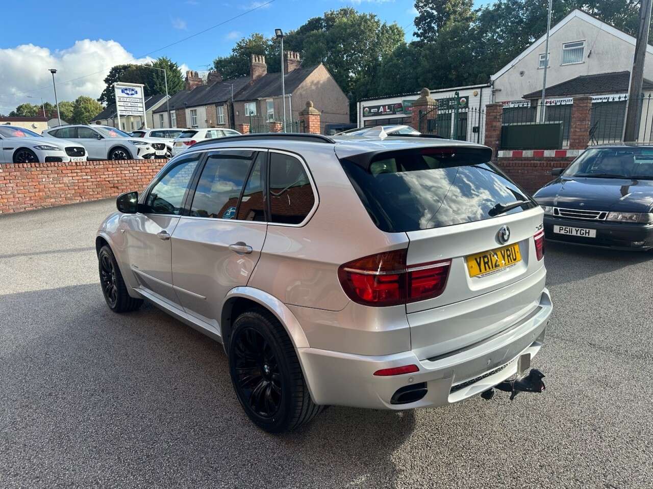 2012 BMW X5 2012 BMW X5