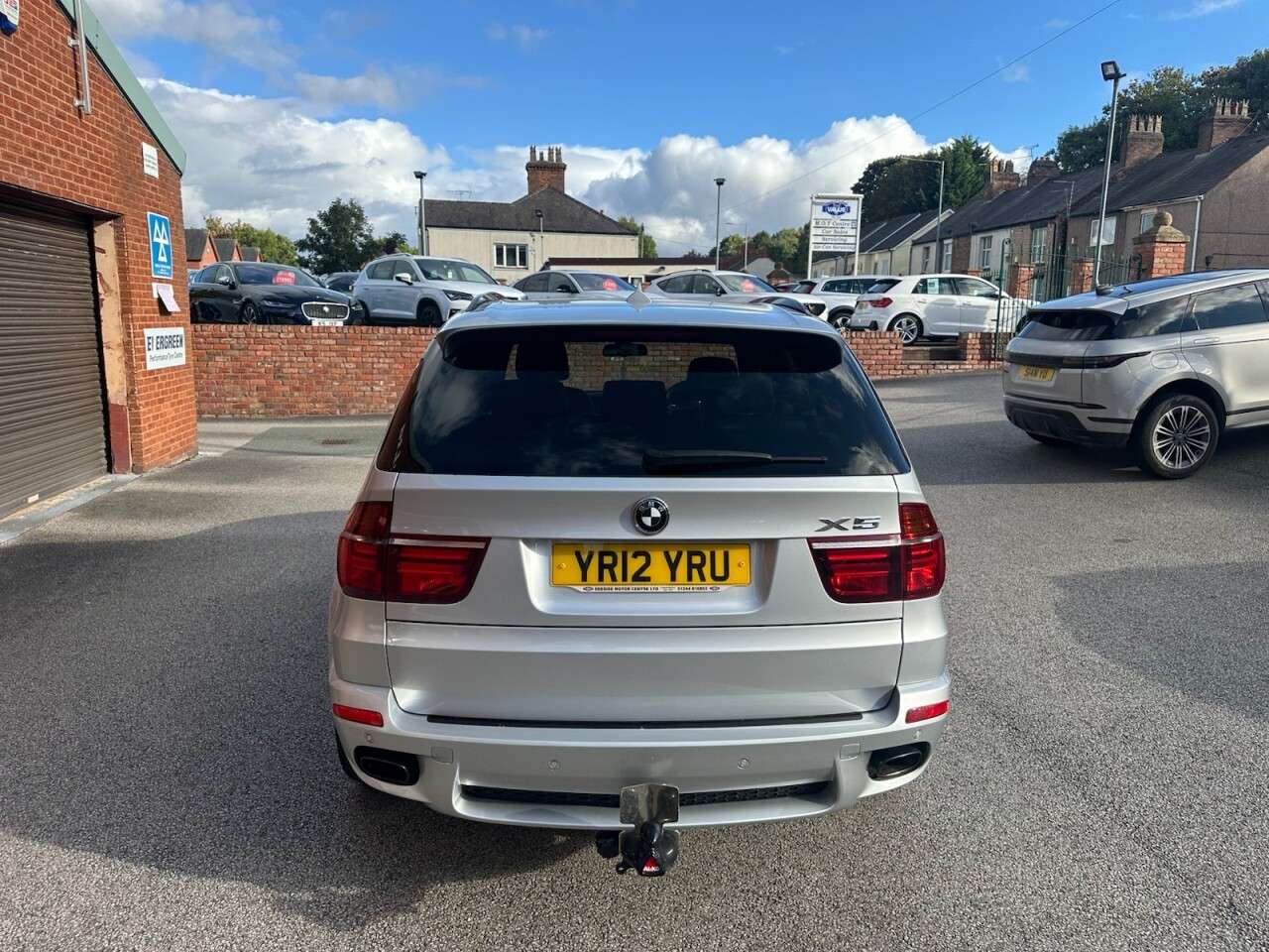 2012 BMW X5 2012 BMW X5