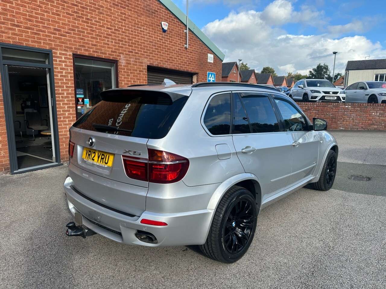 2012 BMW X5 2012 BMW X5