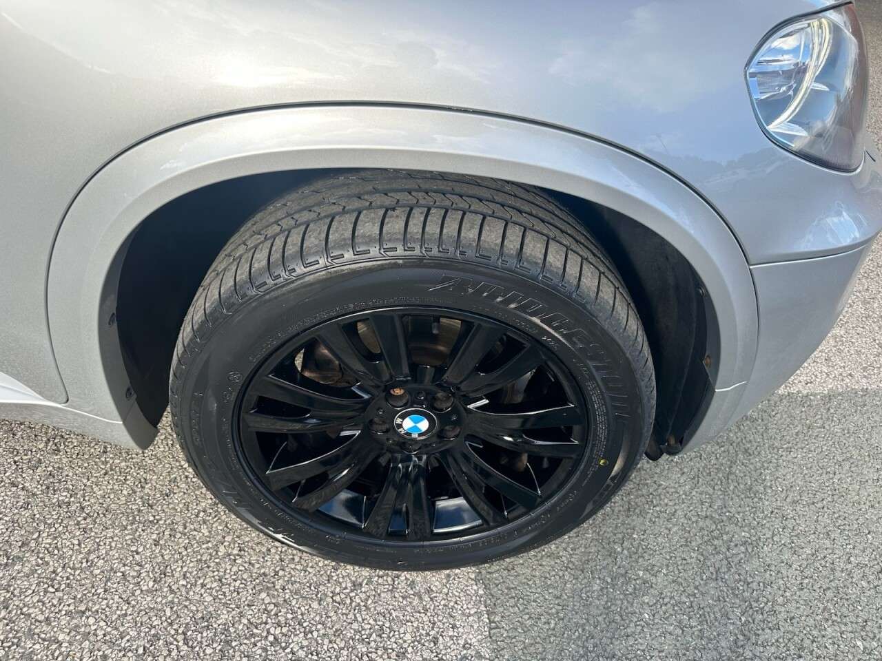 2012 BMW X5 2012 BMW X5