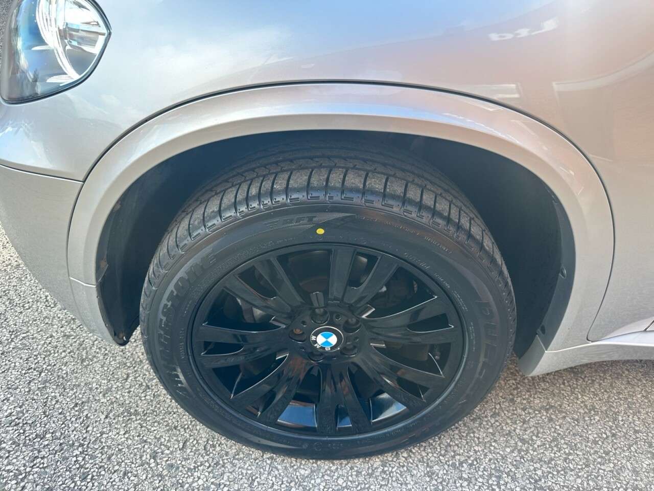 2012 BMW X5 2012 BMW X5