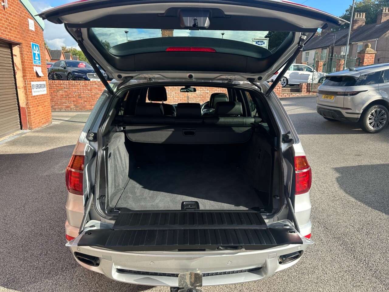 2012 BMW X5 2012 BMW X5